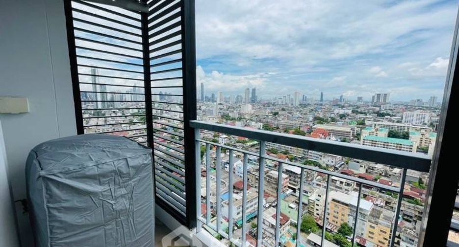 For sale 1 bed condo in Thon Buri, Bangkok