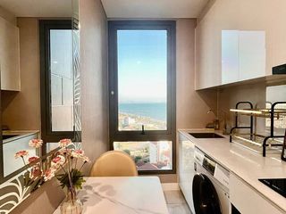 For rent 1 bed condo in Bang Lamung, Chonburi