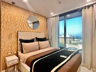 For rent 1 bed condo in Bang Lamung, Chonburi