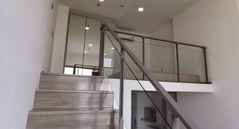 For sale 1 bed condo in Chatuchak, Bangkok