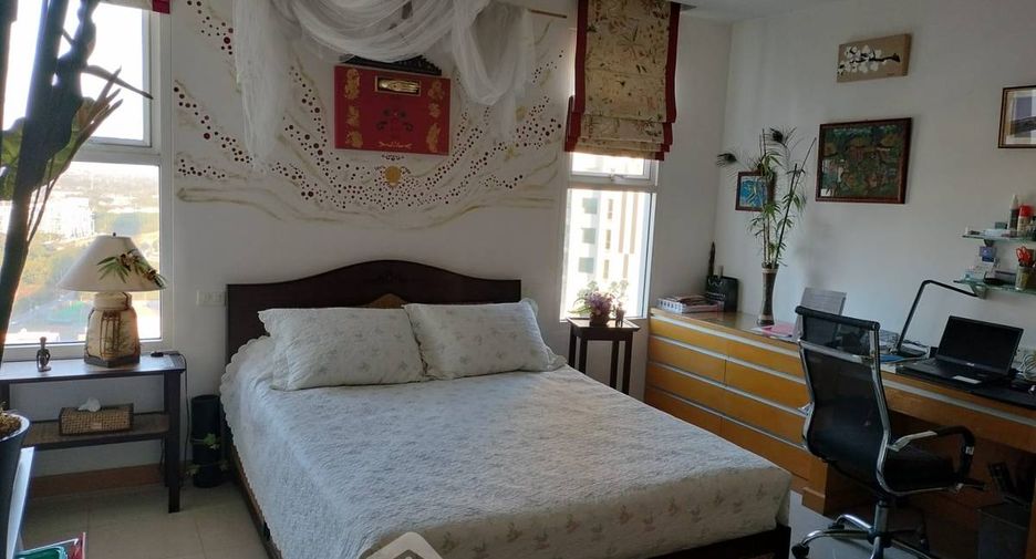 For sale 2 bedrooms condo in Sattahip, Chonburi