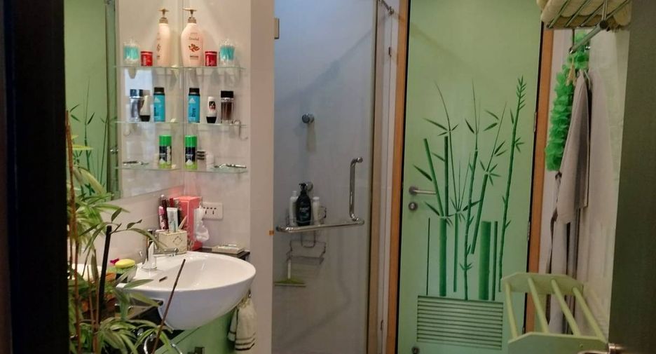 For sale 2 bedrooms condo in Sattahip, Chonburi