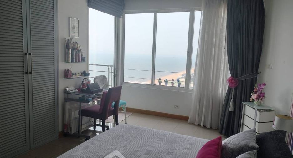 For sale 2 bedrooms condo in Sattahip, Chonburi