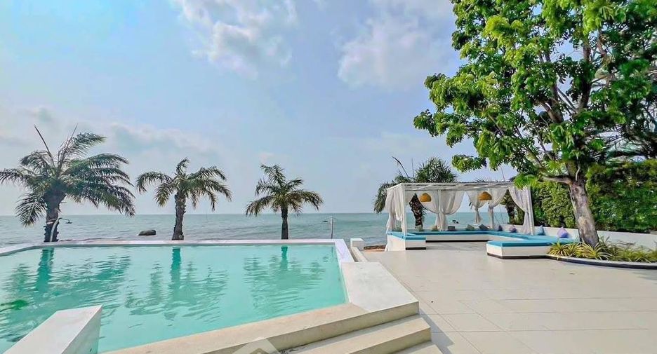 For rent 1 bed condo in Sattahip, Chonburi