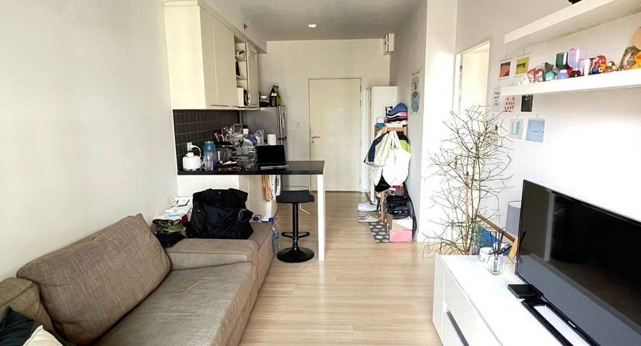 À vendre 1 chambre condo à Sathon, Bangkok