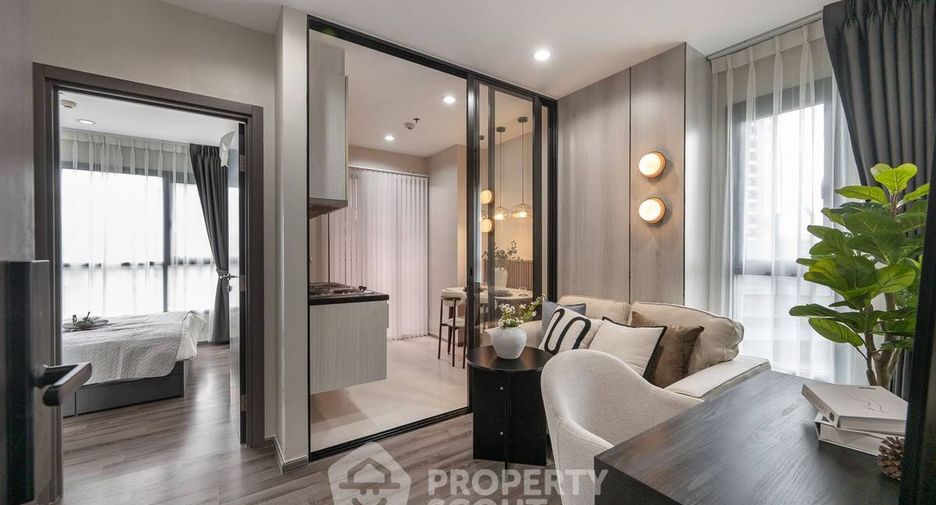 For sale 1 bed condo in Watthana, Bangkok