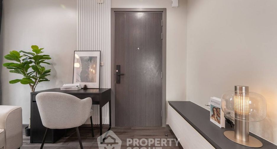 For sale 1 bed condo in Watthana, Bangkok