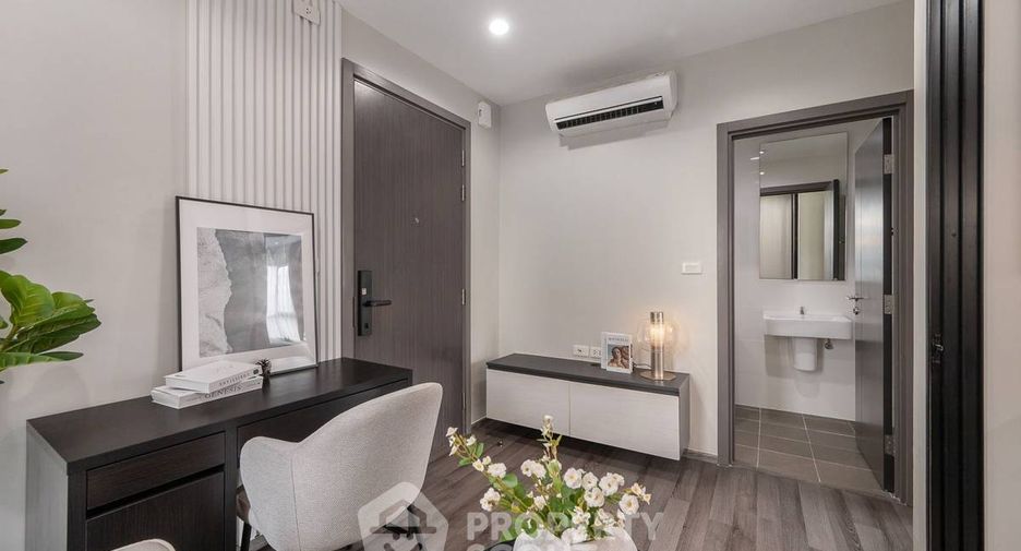For sale 1 bed condo in Watthana, Bangkok