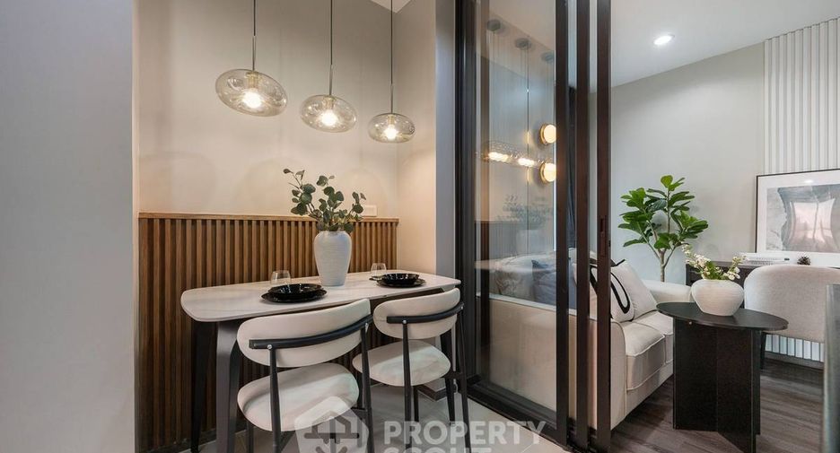 For sale 1 bed condo in Watthana, Bangkok