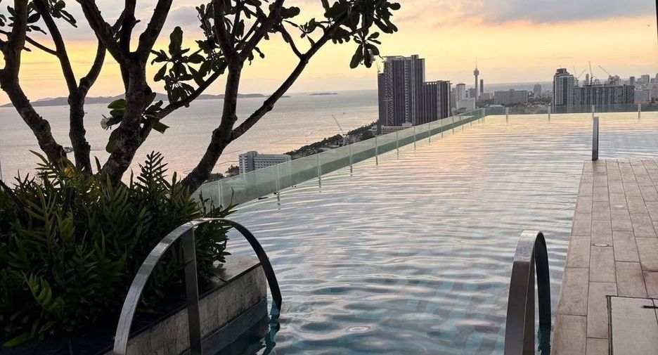 出租 1 卧室 公寓 在 Jomtien, 芭提雅