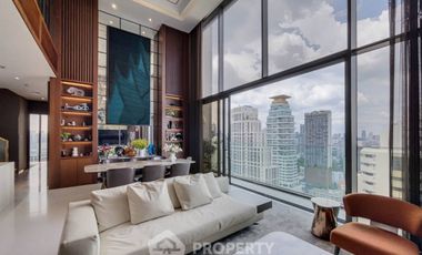 À vendre 3 chambres condo à Khlong Toei, Bangkok