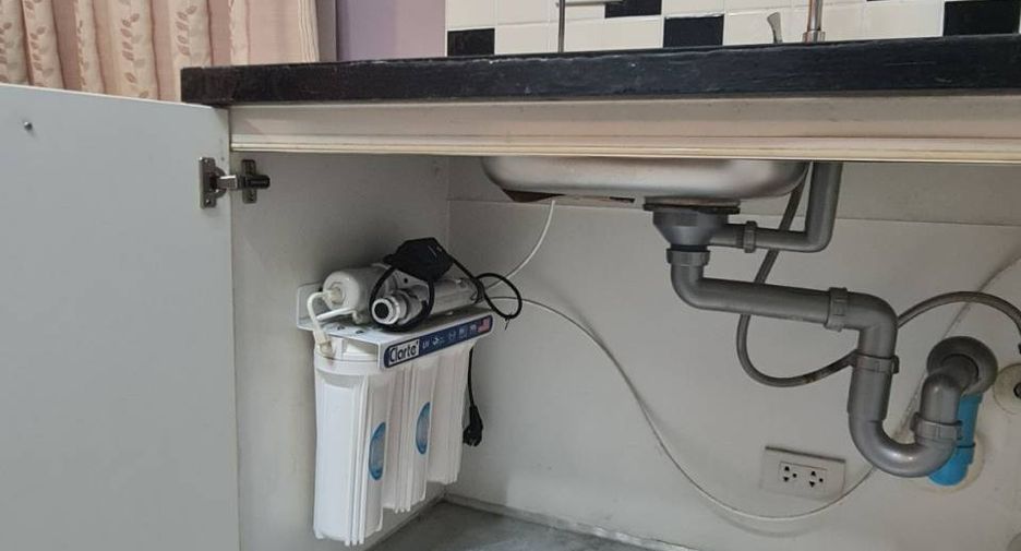 For sale 2 bedrooms condo in Din Daeng, Bangkok
