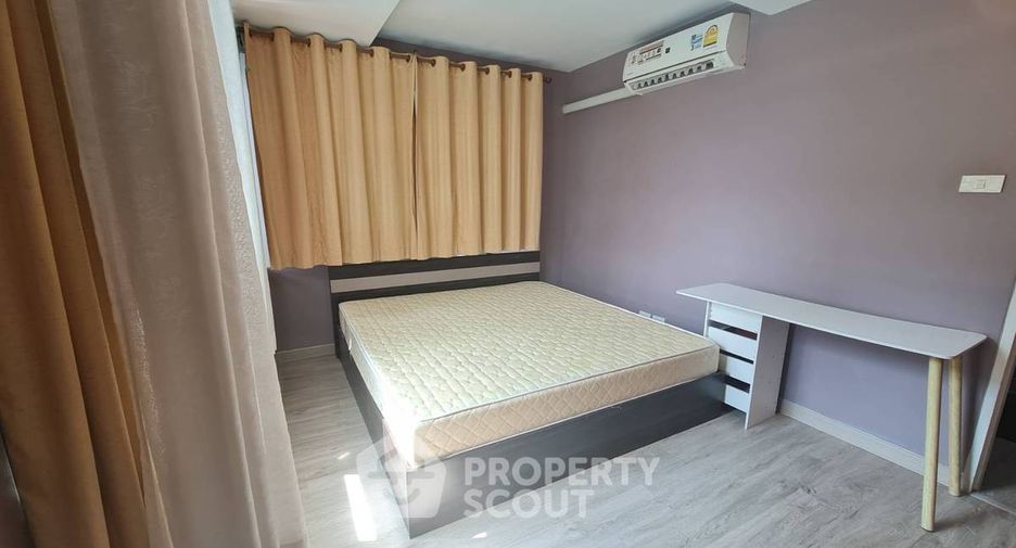 For sale 2 bedrooms condo in Din Daeng, Bangkok