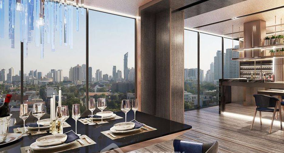 For sale 1 bed condo in Watthana, Bangkok