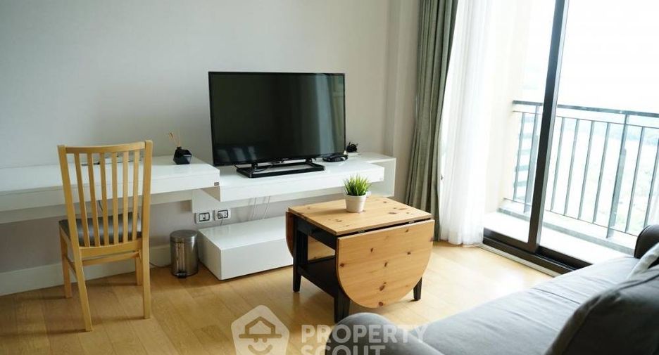 Condo en venta de 1 habitaciones en Chatuchak, Bangkok