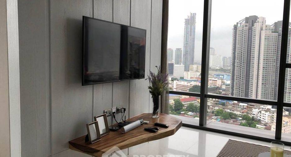 Condo en venta de 2 habitaciones en Sathon, Bangkok