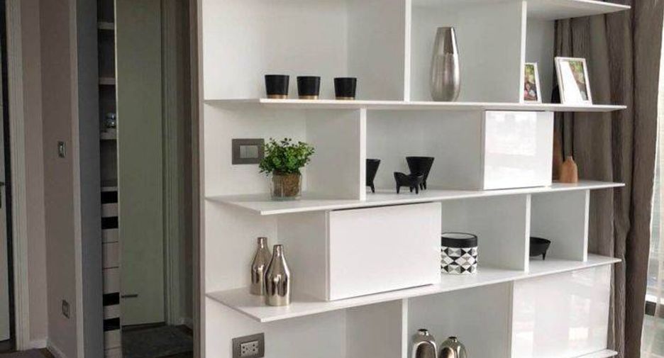 Condo en venta de 2 habitaciones en Sathon, Bangkok