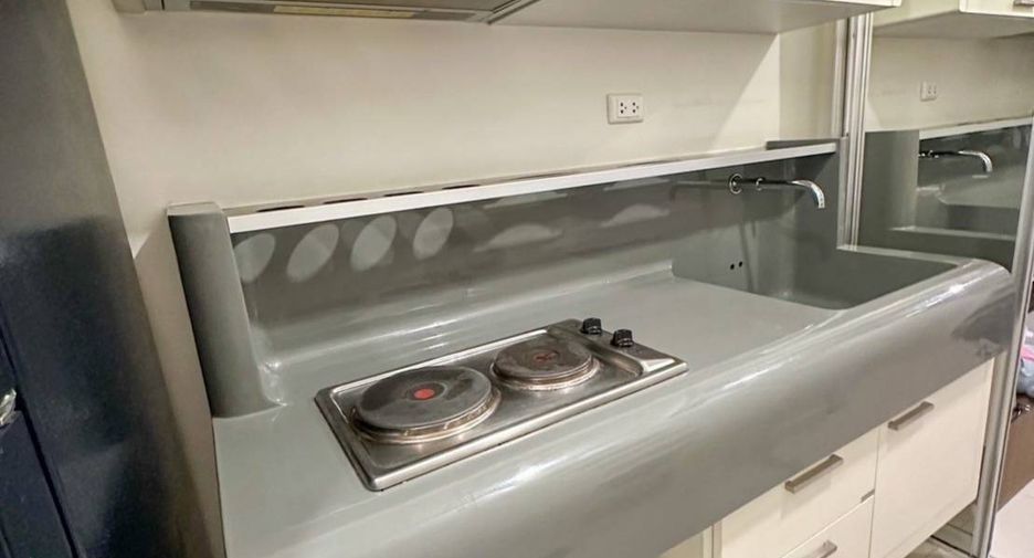 For sale 2 bedrooms condo in Sathon, Bangkok