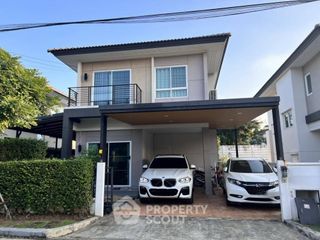 ขาย 3 ห้องนอน บ้านเดี่ยว ใน คลองสามวา, กรุงเทพฯ