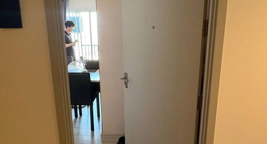 Wohnung zum Kauf mit 1 Zimmer in Phasi Charoen, Bangkok