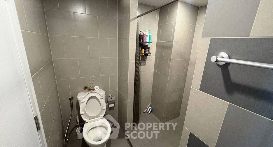 Wohnung zum Kauf mit 1 Zimmer in Phasi Charoen, Bangkok