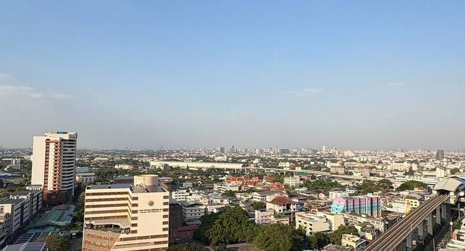 Wohnung zum Kauf mit 1 Zimmer in Phasi Charoen, Bangkok