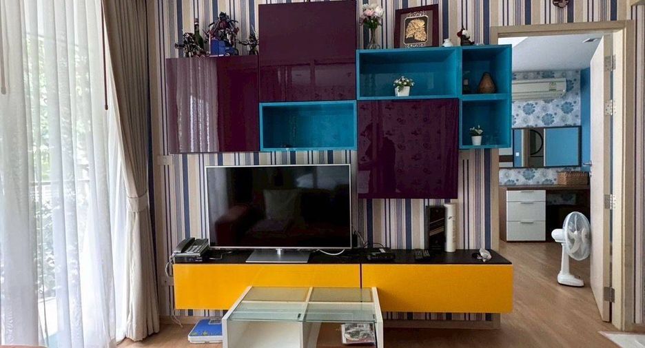 For sale 2 bedrooms condo in Cha Am, Phetchaburi