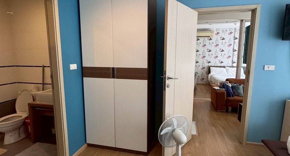 For sale 2 bedrooms condo in Cha Am, Phetchaburi