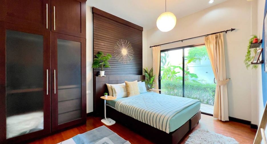 À louer 3 chambres villa à Thalang, Phuket