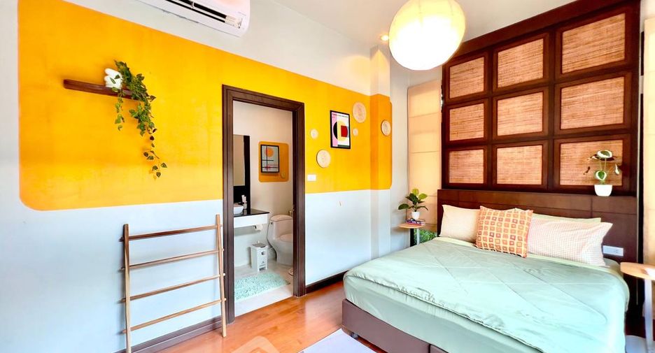 À louer 3 chambres villa à Thalang, Phuket