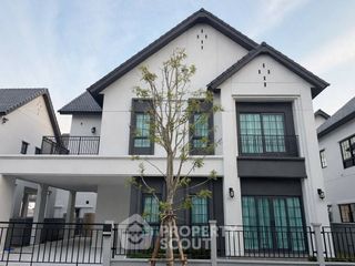 ให้เช่า 4 ห้องนอน บ้านเดี่ยว ใน บางพลี, สมุทรปราการ