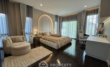 For rent 5 bedrooms house in Bang Phli, Samut Prakan