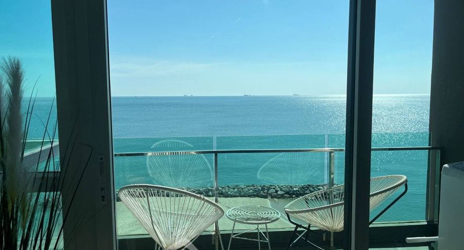 For rent 1 bed condo in Mueang Rayong, Rayong