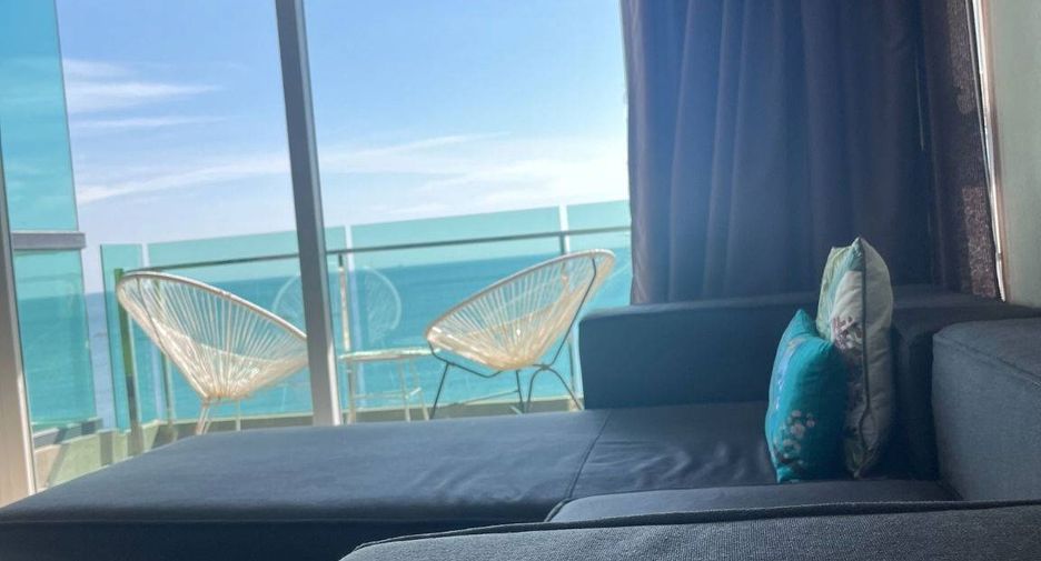 For rent 1 bed condo in Mueang Rayong, Rayong