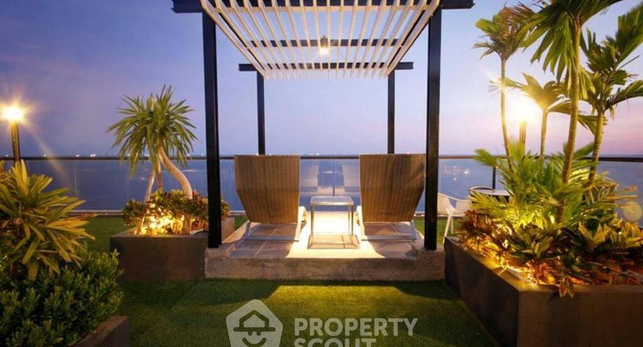 For rent 1 bed condo in Mueang Rayong, Rayong