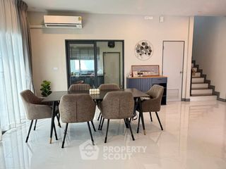 For rent 4 bedrooms house in Bang Phli, Samut Prakan