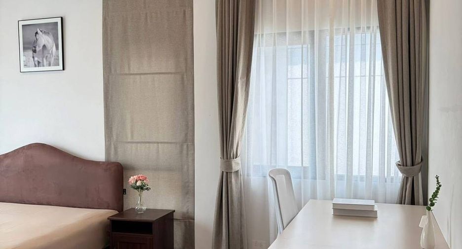For rent 4 bedrooms house in Bang Phli, Samut Prakan