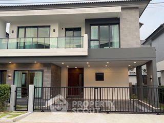 For rent 4 bedrooms house in Bang Phli, Samut Prakan