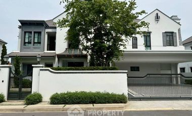 À louer et à vendre 5 chambres maison à Saphan Sung, Bangkok