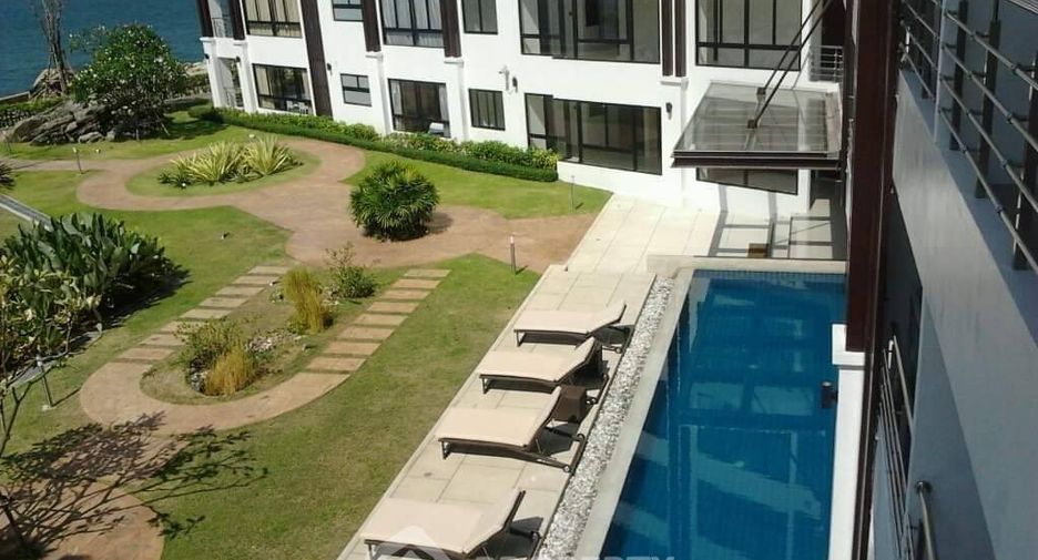 For rent and for sale 1 bed condo in Si Racha, Chonburi