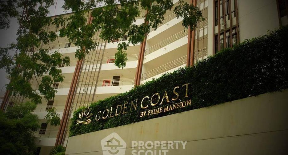 For rent and for sale 1 bed condo in Si Racha, Chonburi