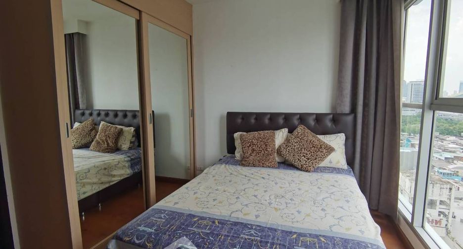 For rent and for sale 2 bedrooms condo in Pathum Wan, Bangkok
