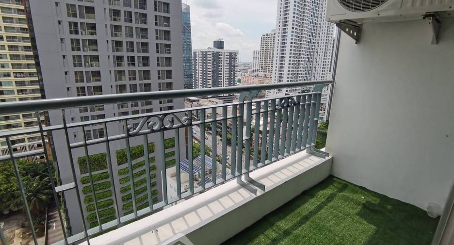 For rent and for sale 2 bedrooms condo in Pathum Wan, Bangkok