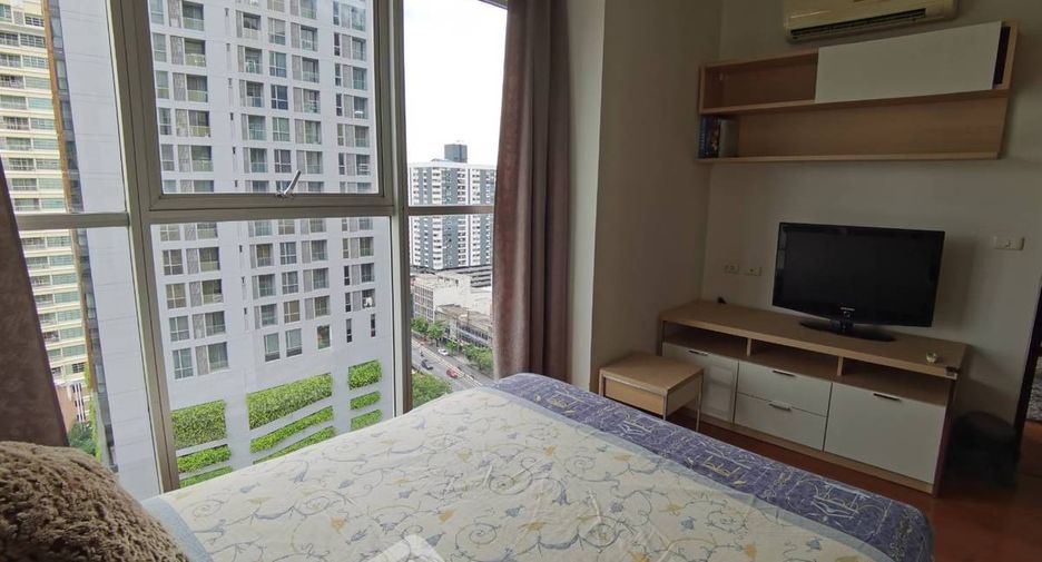 For rent and for sale 2 bedrooms condo in Pathum Wan, Bangkok