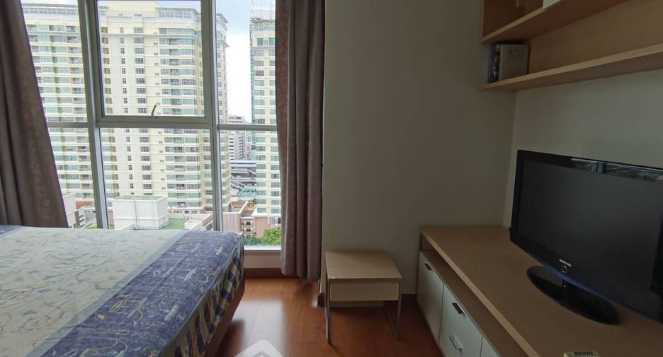 For rent and for sale 2 bedrooms condo in Pathum Wan, Bangkok
