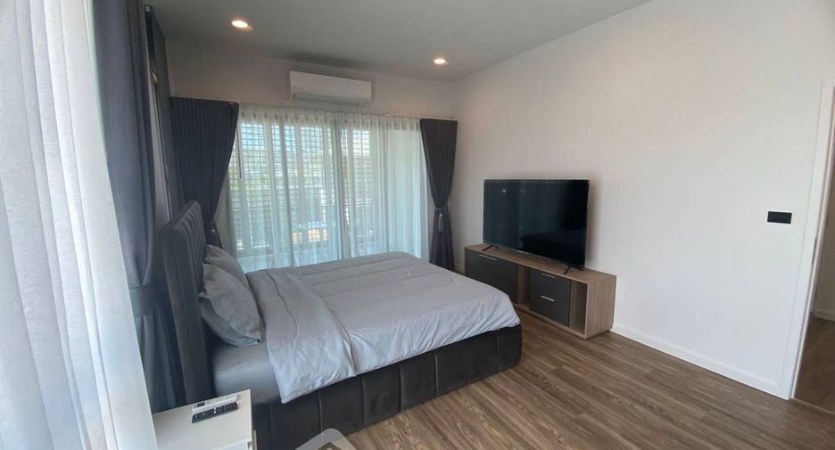 Haus zur Miete und zum Kauf mit 4 Zimmer in Bang Kapi, Bangkok