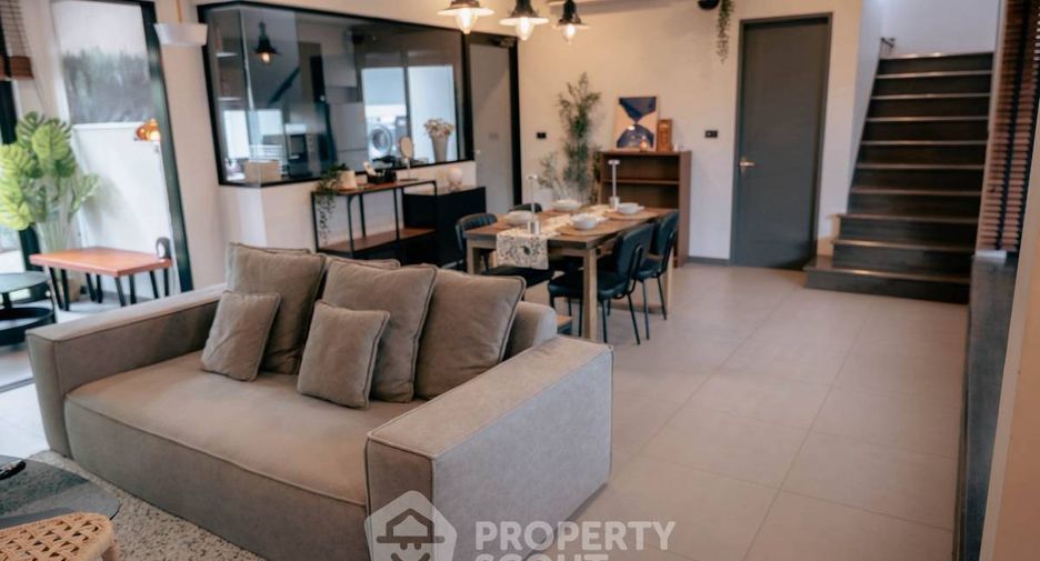 For sale 3 bedrooms townhouse in Bang Phli, Samut Prakan