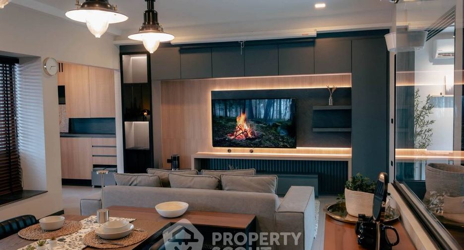For sale 3 bedrooms townhouse in Bang Phli, Samut Prakan
