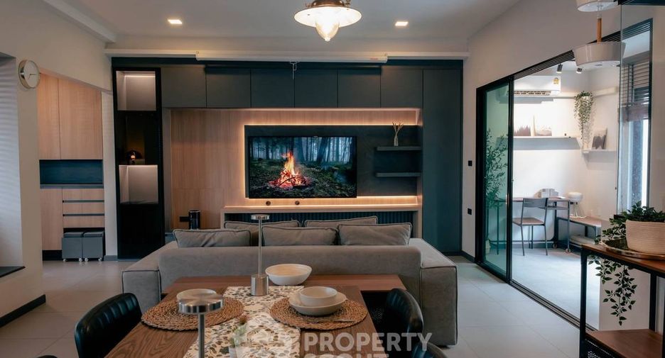 For sale 3 bedrooms townhouse in Bang Phli, Samut Prakan