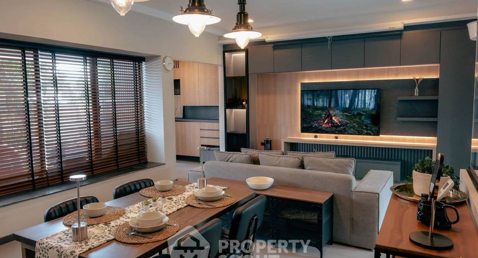 For sale 3 bedrooms townhouse in Bang Phli, Samut Prakan